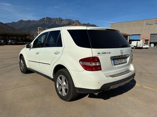 Mercedes-Benz Clase M 2007