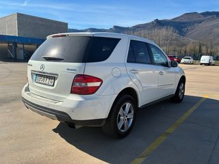 Mercedes-Benz Clase M 2007