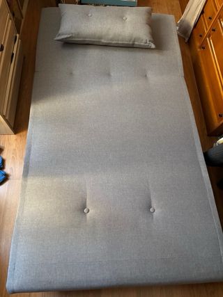 Sofá Cama Gris El Corte Inglés