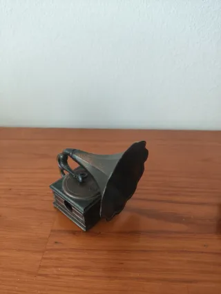 3 affilatori di matite decorativi antichi