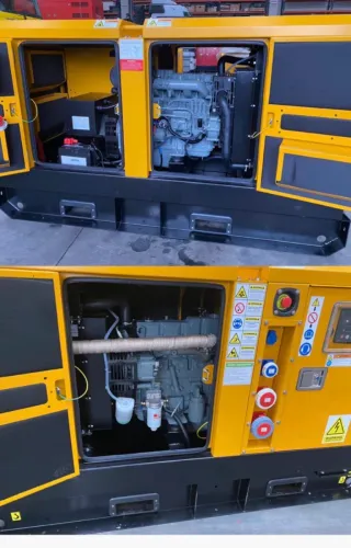 Generador Cummins Diésel 150 kVA