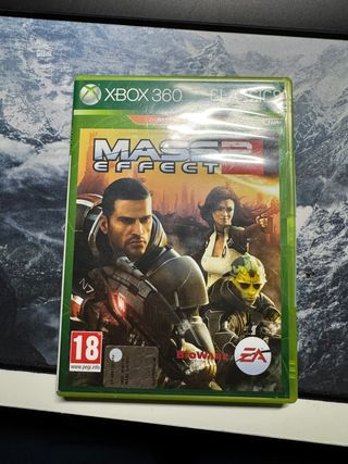 Mass Effect 2 Xbox 360 Classics