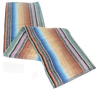 MISSONI TELO DOCCIA COTONE VELOUR 100X150 ARCHIE