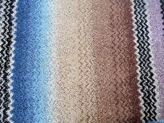 MISSONI TELO DOCCIA COTONE VELOUR 100X150 ARCHIE