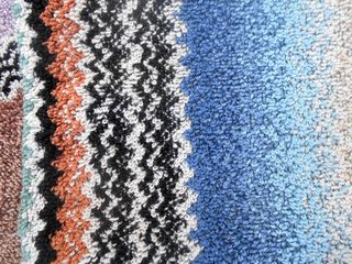 MISSONI TELO DOCCIA COTONE VELOUR 100X150 ARCHIE