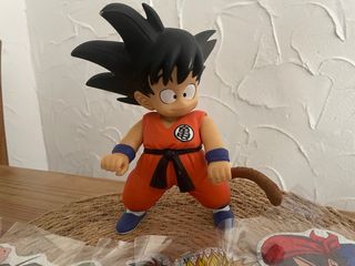 Lote Figuras Dragon Ball GT