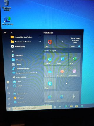 Ordenador portátil HP G72 NOTEBOOK PC