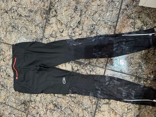 Mallas deportivas Kalenji negras