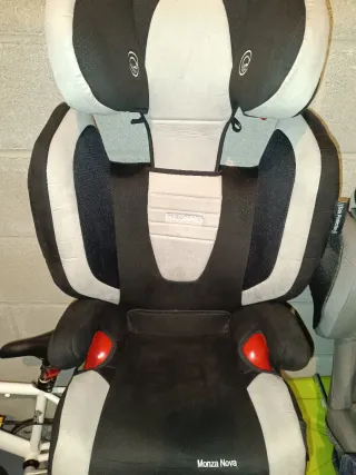 Silla de auto RECARO Monza Nova