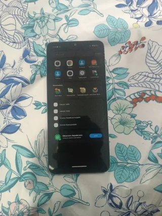 Xiaomi Redmi A5 azul marino