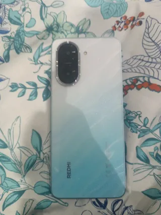 Xiaomi Redmi A5 azul marino