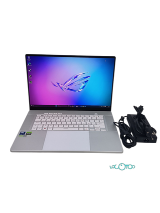 Ordenador Portátil Asus Rog Zephyrus G16 GU605CM