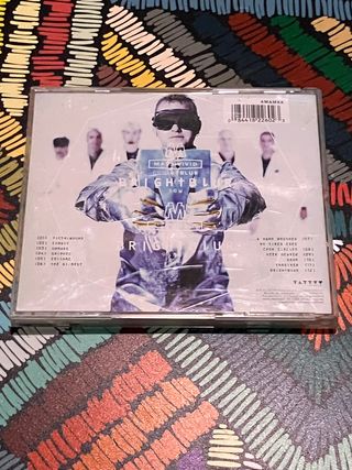 Massivivid - CD - BrightBlur