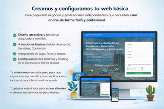 Creacion pagina web basica