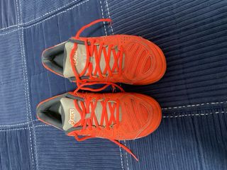 Zapatillas Asics Gel Padel Pro Naranja Negociable