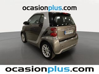 Smart ForTwo Coupe 52 mhd Desire Edition Auto 52 kW (71 CV)
