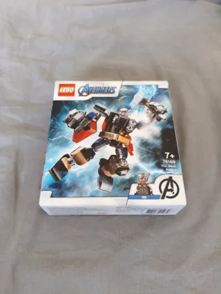 LEGO 76169 Thor Mech Armor
