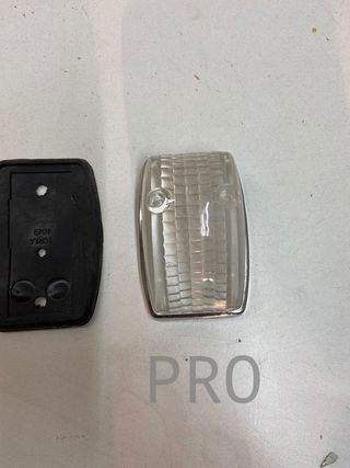 Piloto iluminacion blanco media luna 0122600018