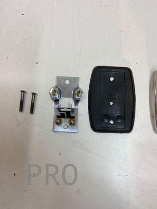 Piloto iluminacion blanco media luna 0122600018