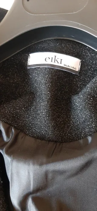 Tailleur nero elegante