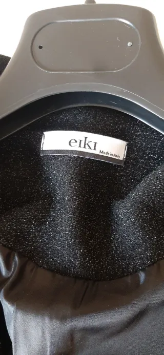 Tailleur nero elegante