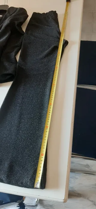 Tailleur nero elegante