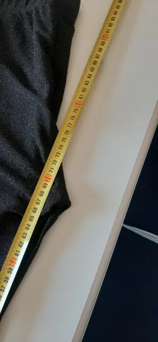 Tailleur nero elegante