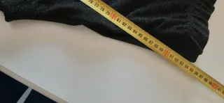 Tailleur nero elegante