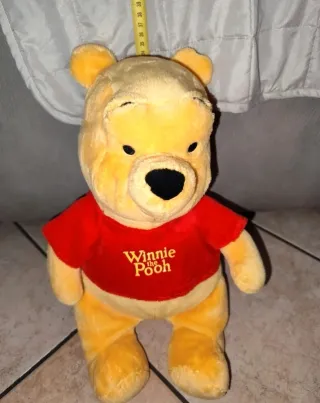 Peluche Winnie the Pooh