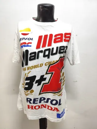 Camiseta Marc Marquez 2014 Repsol Honda