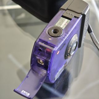 Cámara Digital Agfa ePhoto CL18 Y2K