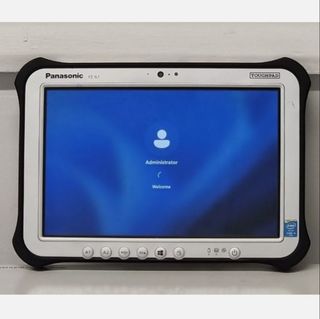 Queda 1! Tablet Panasonic FZ-G1