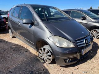 Despiece Mercedes A160 2011