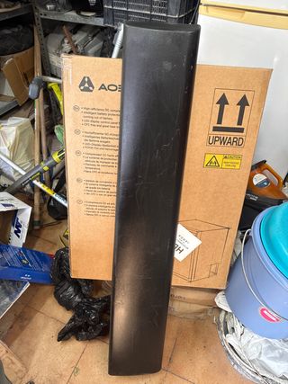 Moldura lateral izquierda Renault Traffic 2