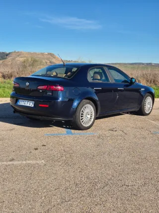 Alfa Romeo 159 1.9 JTDm 16v 150 Selective 4p 2007