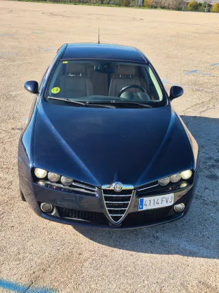 Alfa Romeo 159 1.9 JTDm 16v 150 Selective 4p 2007