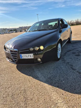 Alfa Romeo 159 1.9 JTDm 16v 150 Selective 4p 2007