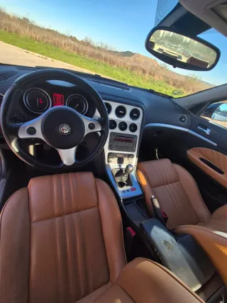 Alfa Romeo 159 1.9 JTDm 16v 150 Selective 4p 2007