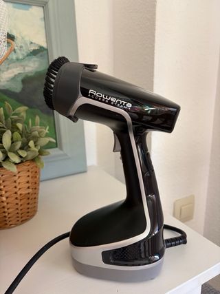 Plancha de vapor Rowenta vertical