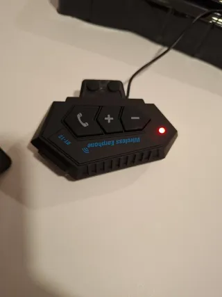 Intercomunicador Bluetooth Moto BT-12