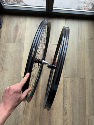 Ruote Fulcrum Rapid Red Carbon 29” SRAM XDR