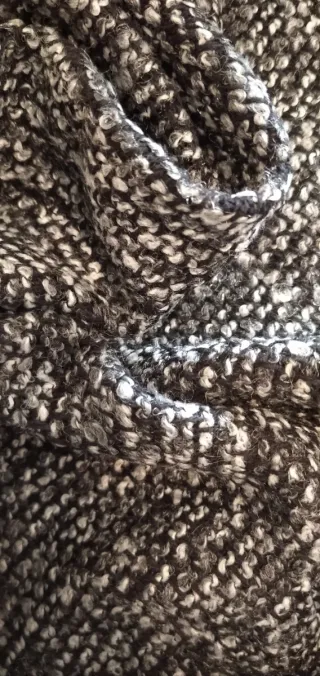 Retal de tela de confección. 1,80m