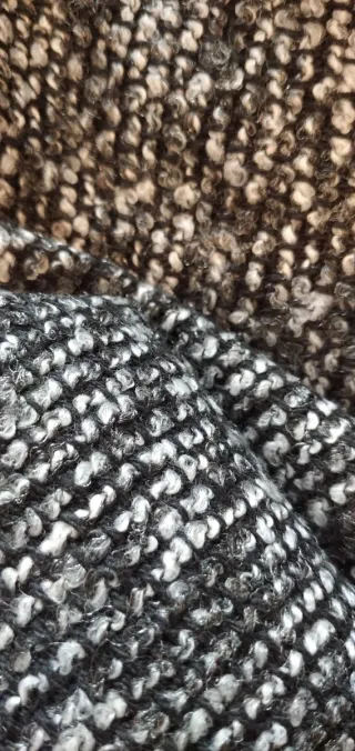 Retal de tela de confección. 1,80m