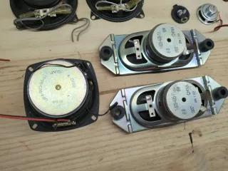 Lote de Altavoces Varios
