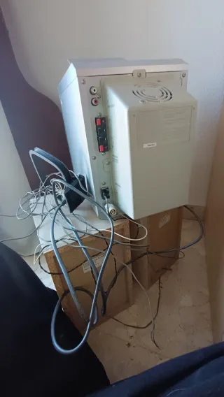 Mini Cadena Sony HCD-GPX7