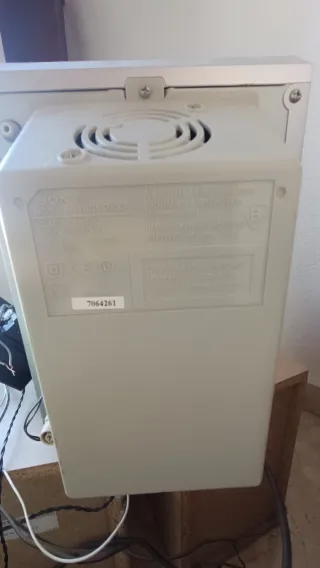 Mini Cadena Sony HCD-GPX7