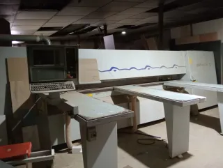 Máquina de carpintería ProfiLine CH 12