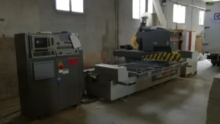 Máquina de carpintería ProfiLine CH 12