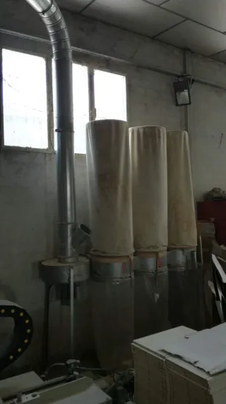 Máquina de carpintería ProfiLine CH 12