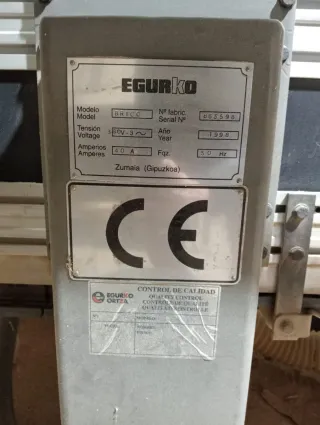 Máquina de carpintería ProfiLine CH 12